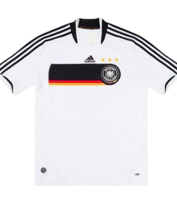 Camisa Retrô Alemanha 2008/2009 Home
