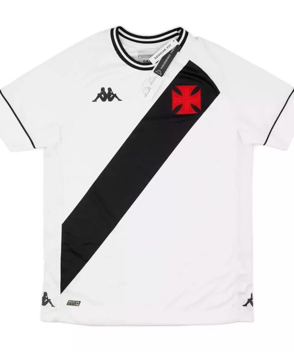 Camisa Retrô Vasco da Gama 2020/2021 Away Jogador