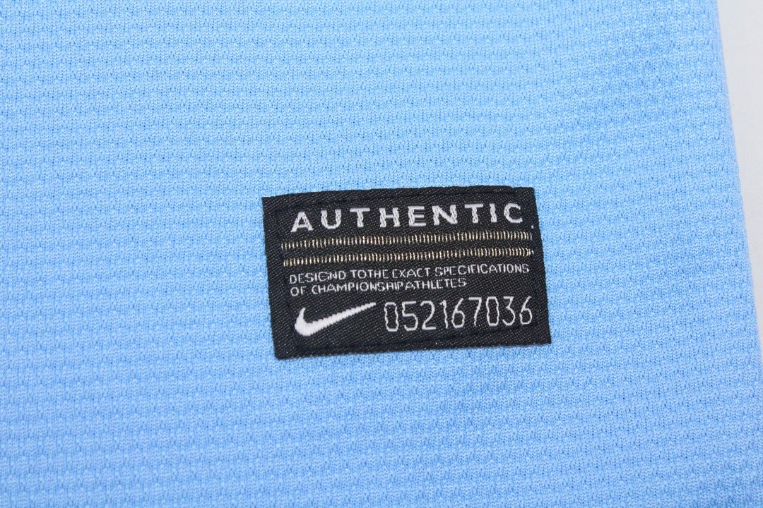 Camisa Manchester City Home 13/14 - Versão Retrô "Toure Yaya" Nº 42 - Imagem 14