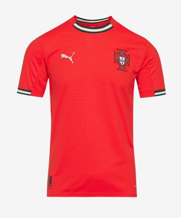 Camisa Portugal 2025 I Jogador