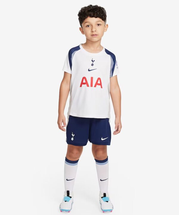 Conjunto Infantil Tottenham 2025/26 Torcedor