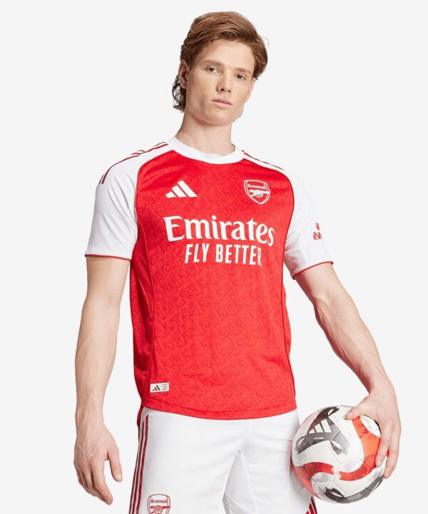 Camisa Arsenal 2025/26 I Jogador