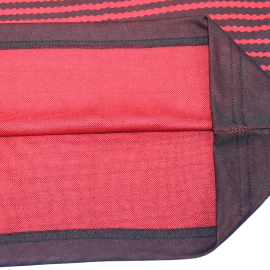 Camisa Manchester United Home 18/19 - Versão Retrô "Mata" Nº 8 - Imagem 4