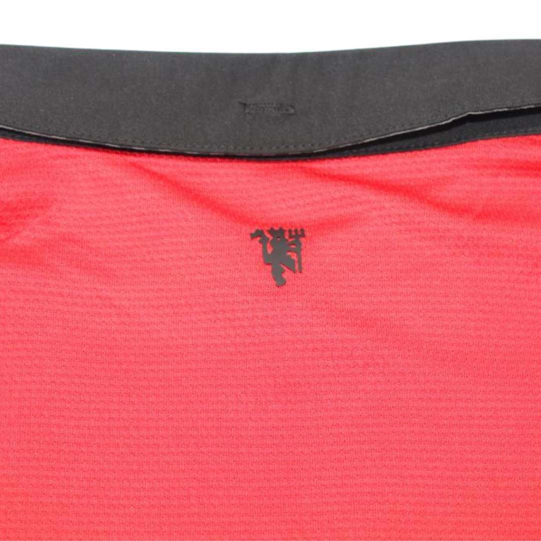 Camisa Manchester United Home 13/14 - Versão Retrô "Mata" Nº 8 - Imagem 13