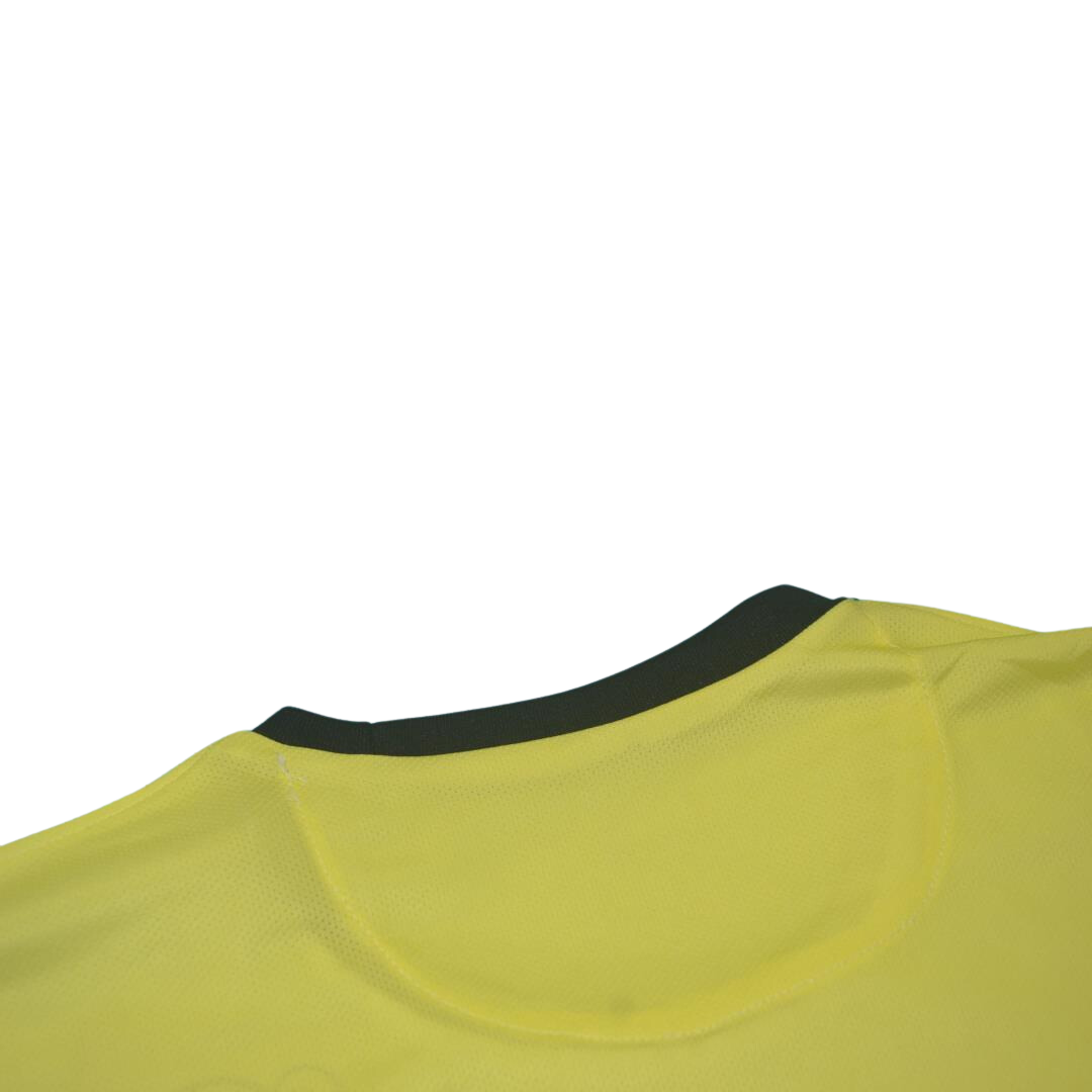 Camisa Manchester City Away 19/20 - Versão Retrô "Sane" Nº 19 - Imagem 6