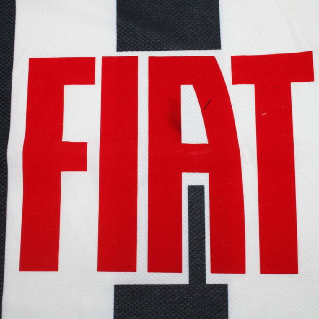 Camisa Atlético Mineiro Away 2008 - Versão Retrô "Pedro Henrique" Nº 10 - Imagem 12