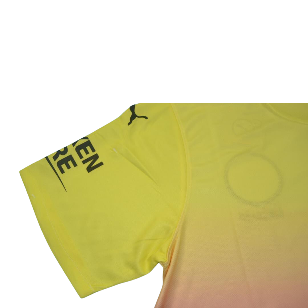 Camisa Manchester City Away 19/20 - Versão Retrô "Sane" Nº 19 - Imagem 7
