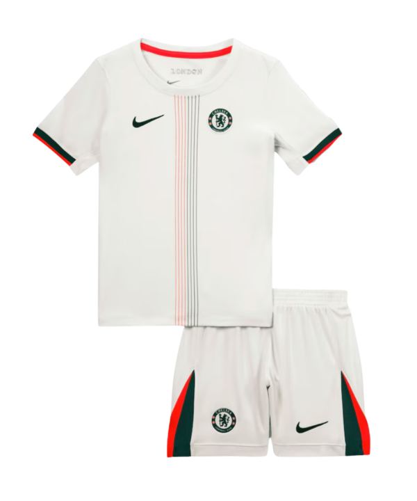 Conjunto Infantil Chelsea II 2025/26