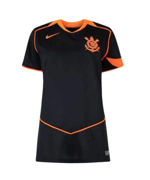 Camisa Feminina Corinthians 2025/26 III Torcedor