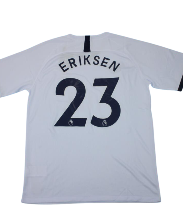Camisa Tottenham Home 19/20 - Versão Retrô "Eriksen" Nº 23