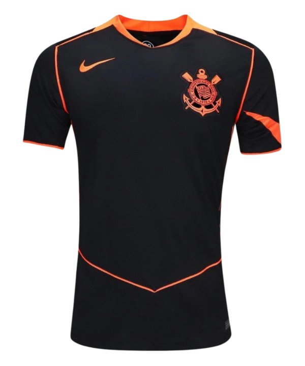 Camisa Corinthians 2025/26 III Torcedor