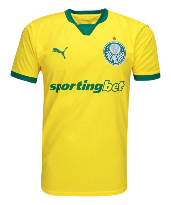 Camisa Palmeiras 2025/26 III Torcedor