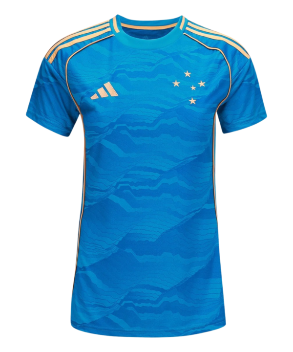 Camisa Feminina Cruzeiro 2025/26 III