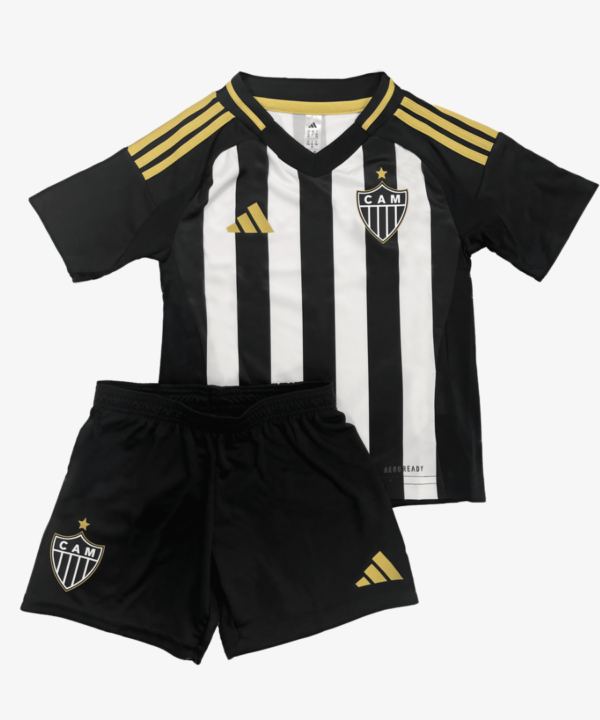 Conjunto Infantil Atlético Mineiro 2024/25 I