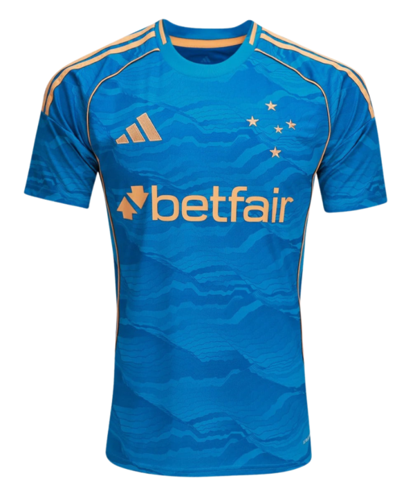 Camisa Cruzeiro 2025/26 III