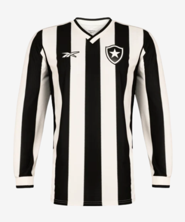 Camisa Manga Longa Botafogo 2024/25 I