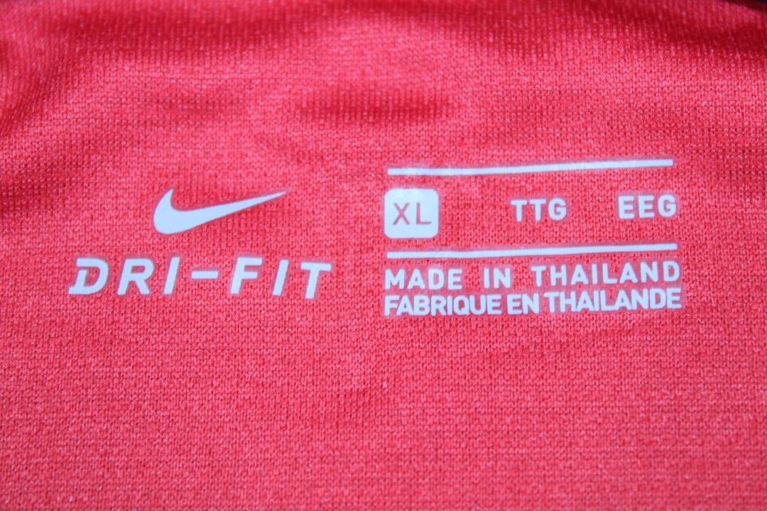 Camisa Manchester United Home 13/14 - Versão Retrô "Mata" Nº 8 - Imagem 5