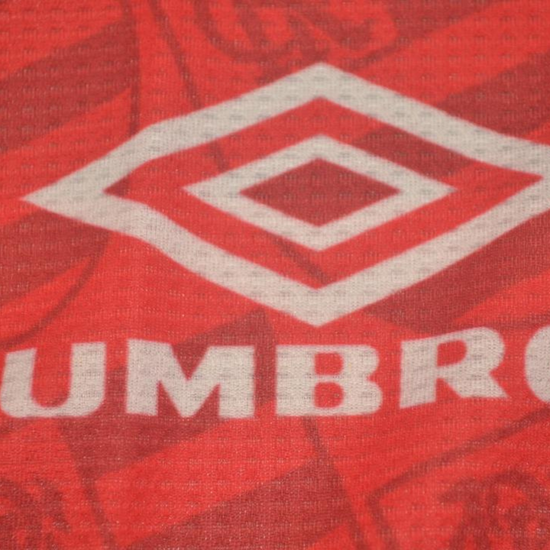 Camisa Flamengo Home 95/96 - Versão Retrô "Moreira" Nº 5 - Imagem 17