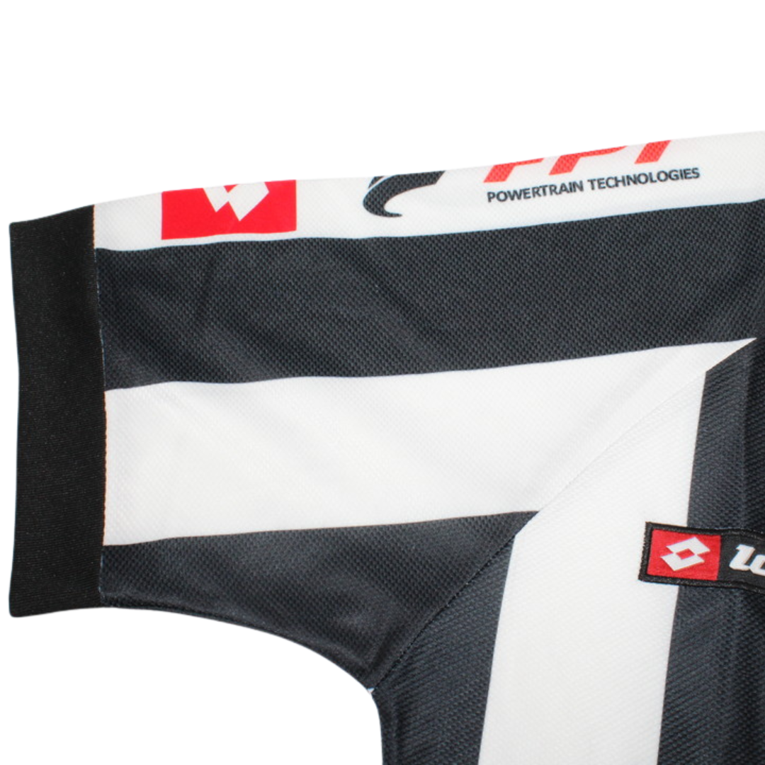 Camisa Atlético Mineiro Away 2008 - Versão Retrô "Pedro Henrique" Nº 10 - Imagem 4