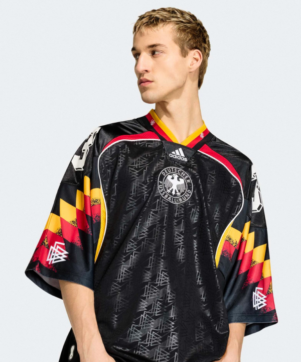 Camisa Bringback Alemanha Oversized 2026