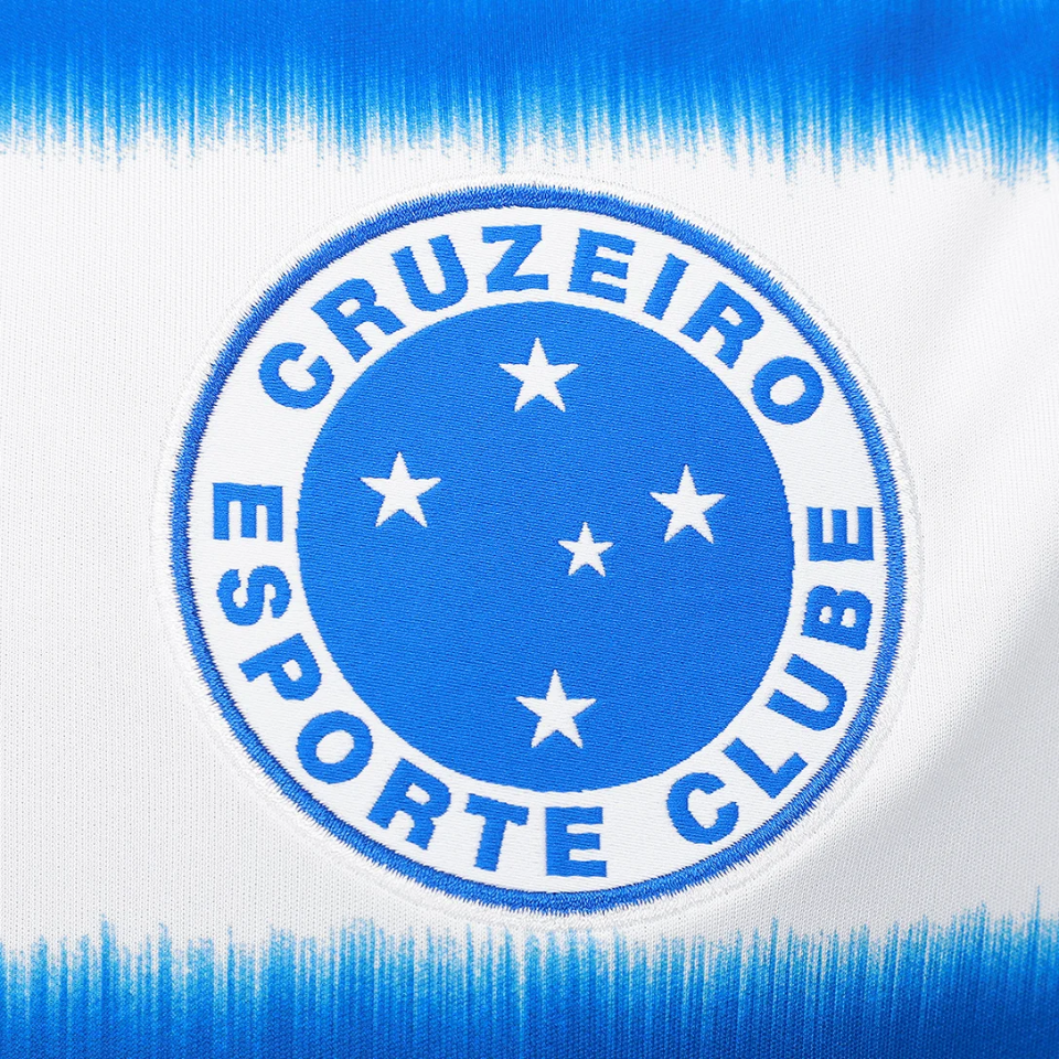 Camisa Cruzeiro 2025/26 II FABRICIO B. N° 15 - Imagem 3