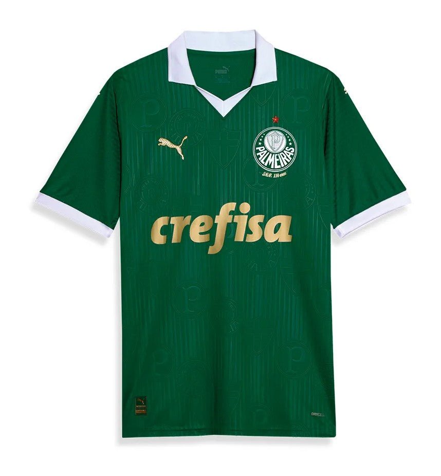 Camisa Palmeiras Home 24/25 Torcedor - Imagem 2