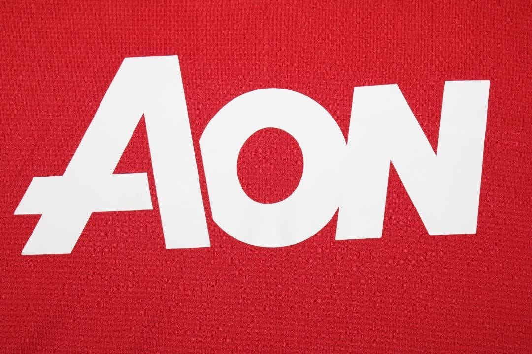 Camisa Manchester United Home 13/14 - Versão Retrô "Mata" Nº 8 - Imagem 15