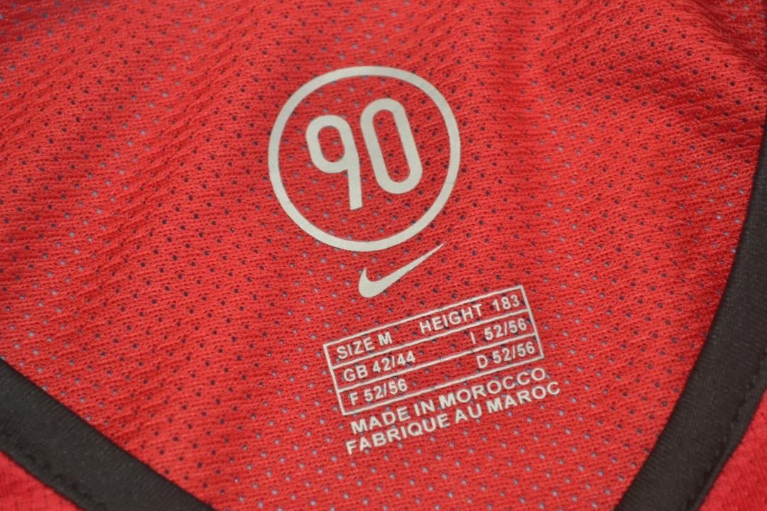 Camisa Manchester United Home 04/06 - Versão Retrô "Giggs" Nº 11 - Imagem 2