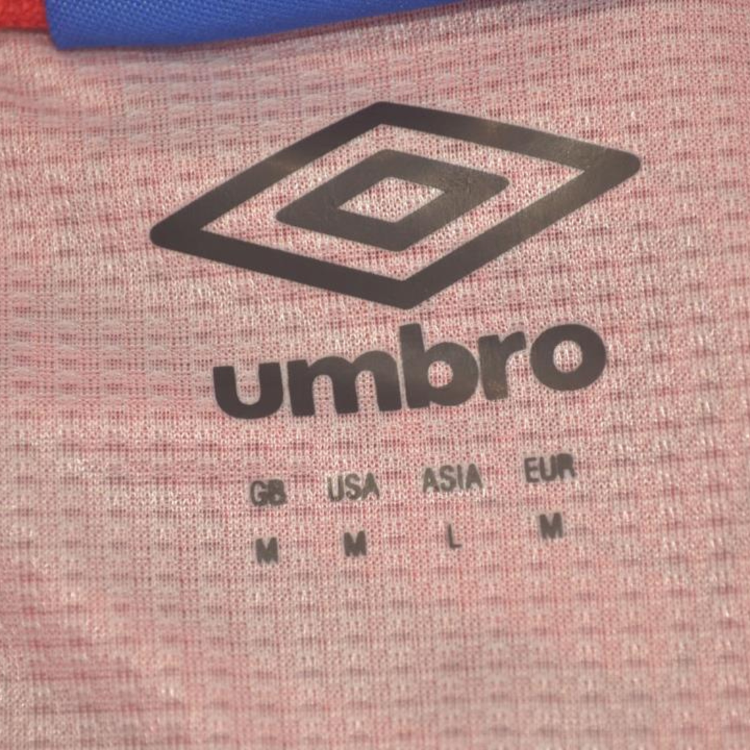 Camisa Flamengo Home 95/96 - Versão Retrô "Moreira" Nº 5 - Imagem 5