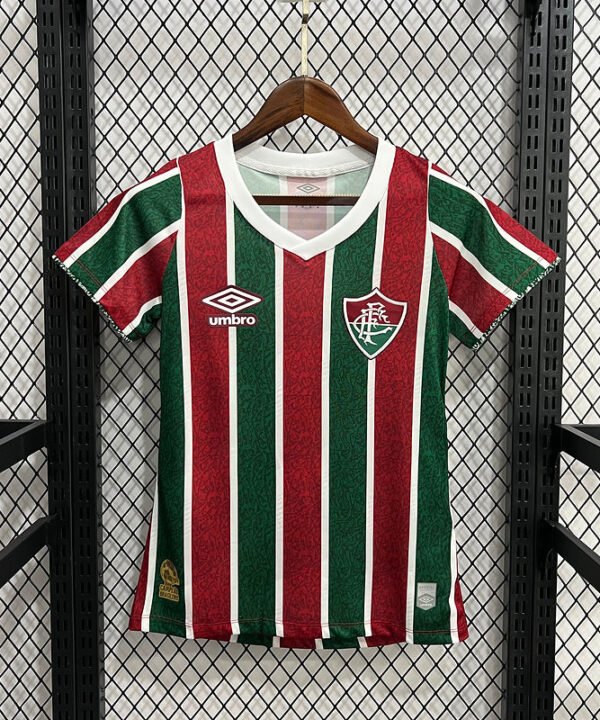 Feminina Fluminense 24∕25 Home