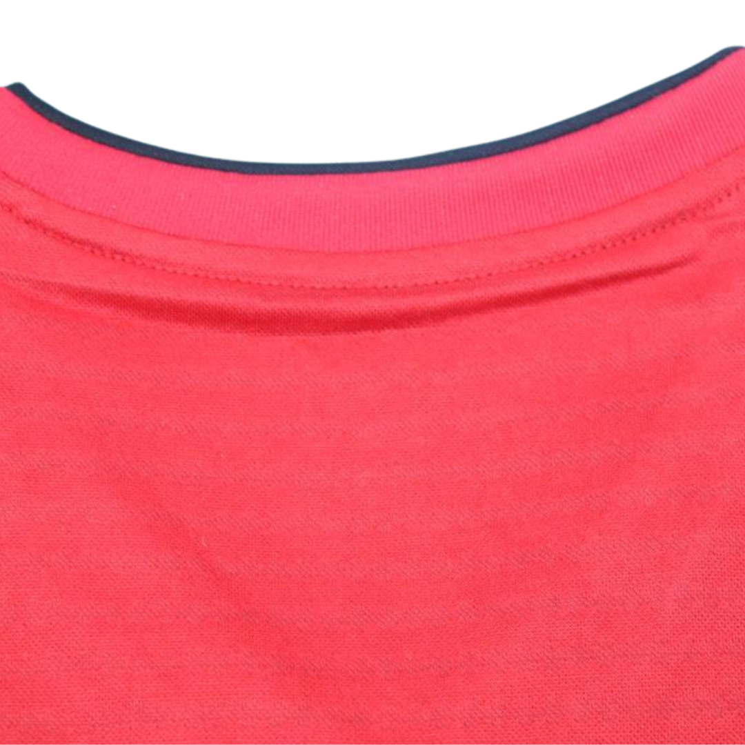Camisa Manchester United Home 18/19 - Versão Retrô "Mata" Nº 8 - Imagem 15