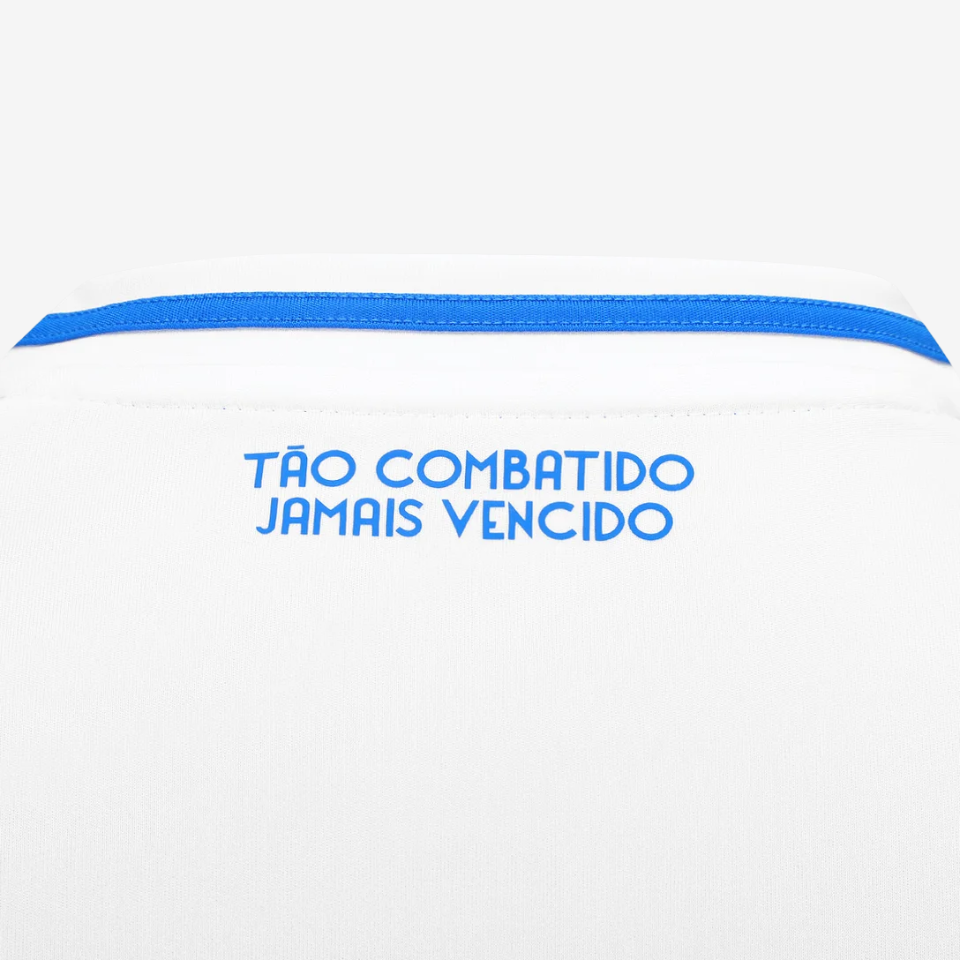 Camisa Cruzeiro 2025/26 II FABRICIO B. N° 15 - Imagem 6