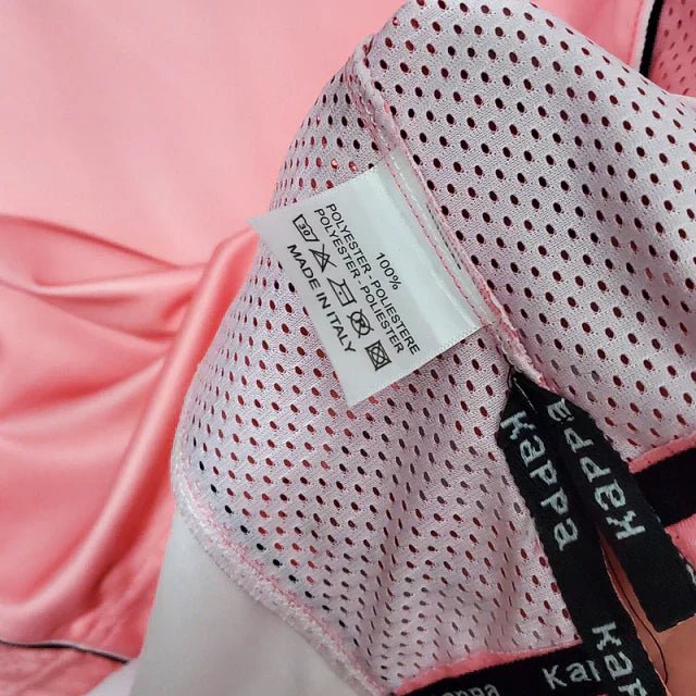 Camisa Juventus Retrô 1997/1998 Rosa - - Imagem 3