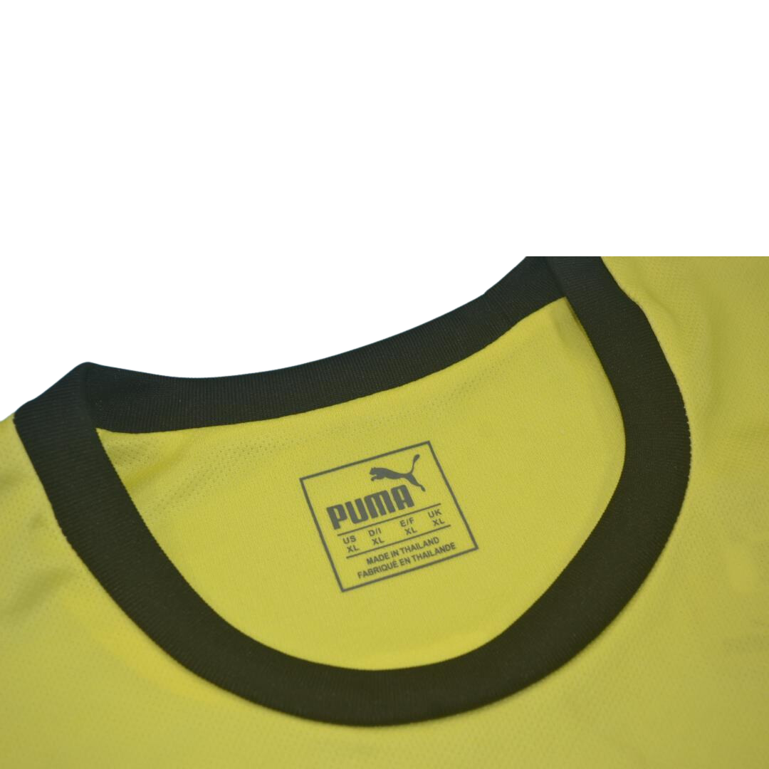 Camisa Manchester City Away 19/20 - Versão Retrô "Sane" Nº 19 - Imagem 17