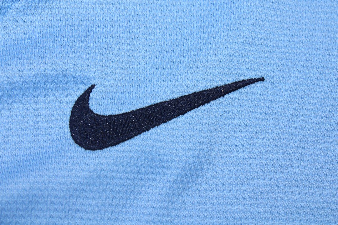 Camisa Manchester City Home 13/14 - Versão Retrô "Toure Yaya" Nº 42 - Imagem 9