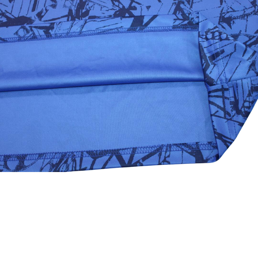 Camisa Chelsea Home 19/20 - Versão Retrô "Kanté" Nº 7 - Imagem 14