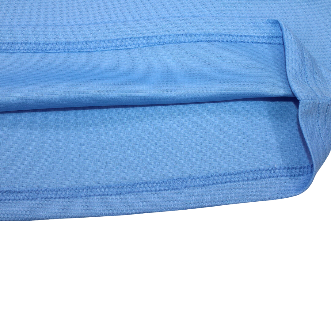 Camisa Manchester City Home 13/14 - Versão Retrô "Toure Yaya" Nº 42 - Imagem 4