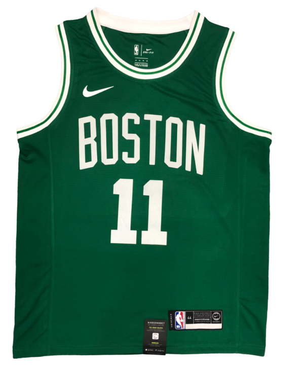 Regata NBA Boston Celtics Retrô Authentic Irving 11 - Verde