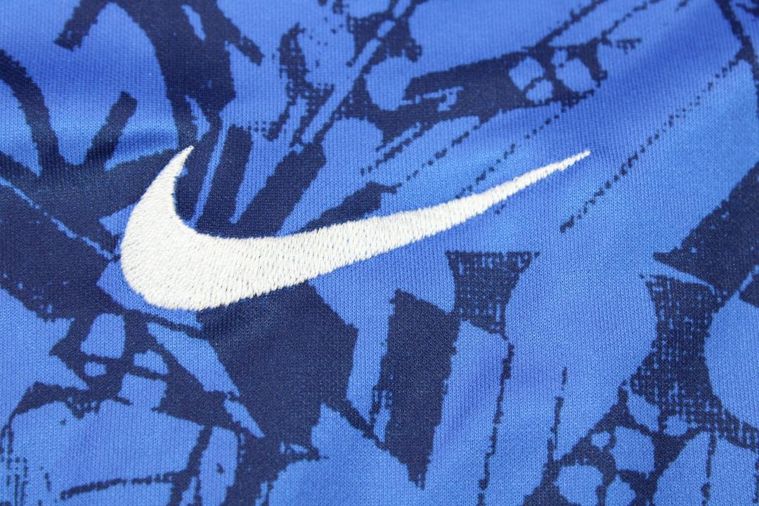Camisa Chelsea Home 19/20 - Versão Retrô "Kanté" Nº 7 - Imagem 16