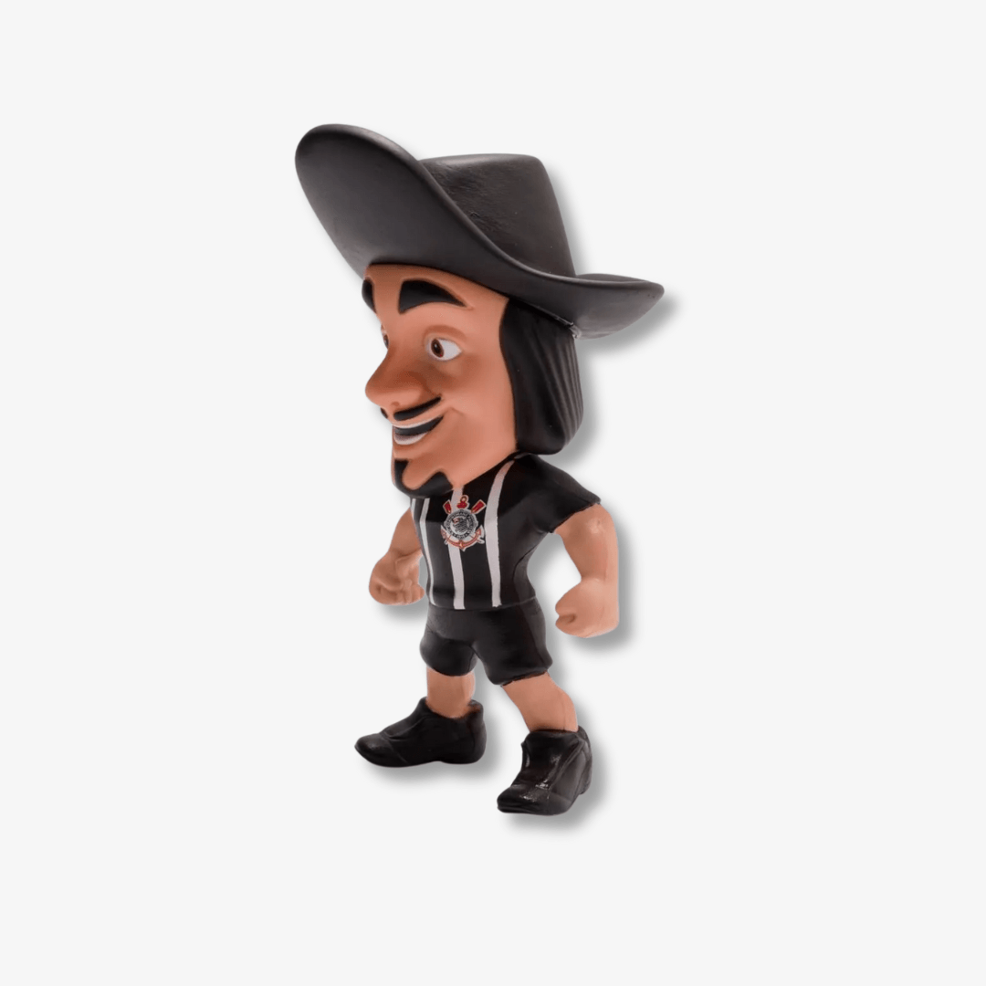 Mascote Corinthians - O Mosqueteiro Camisa 1 - Imagem 3