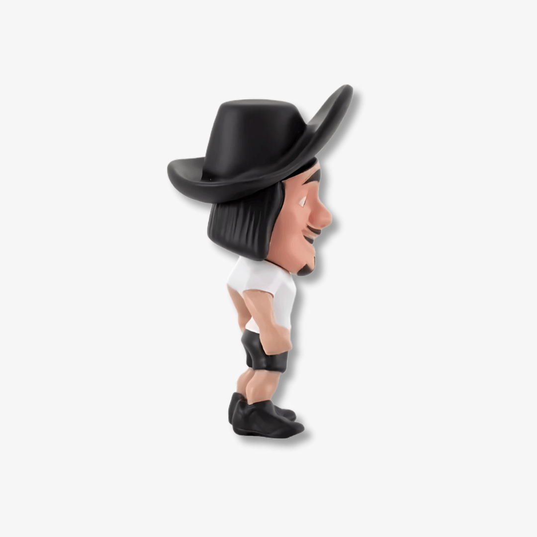 Mascote Corinthians - O Mosqueteiro Camisa 2 - Imagem 4