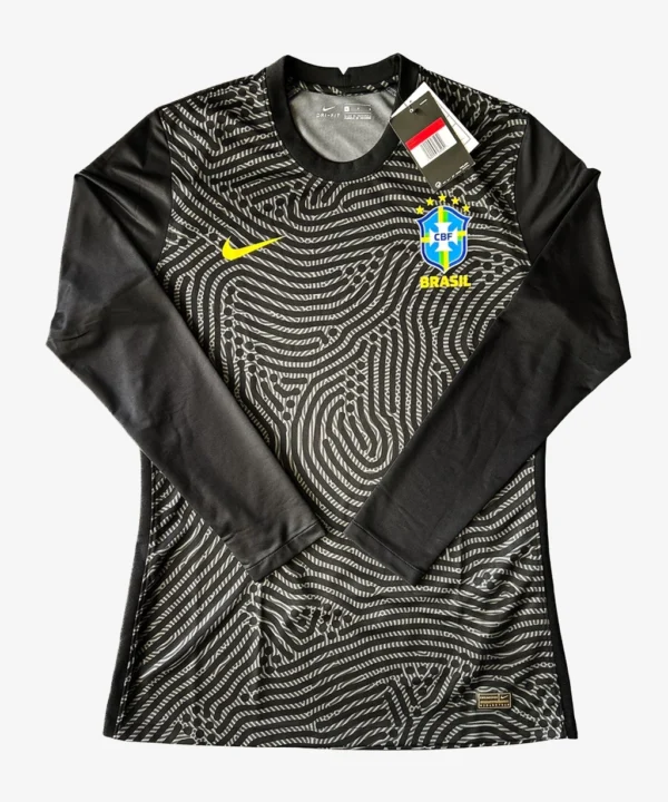 Camisa Brasil 2020 Goleiro