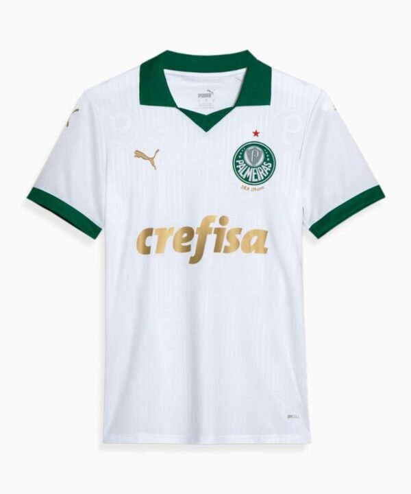 Camisa Feminina Palmeiras 2024/25 II
