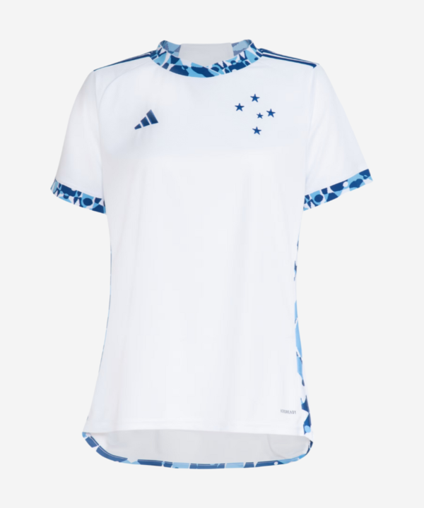 Camisa Feminina Cruzeiro 2024/25 II
