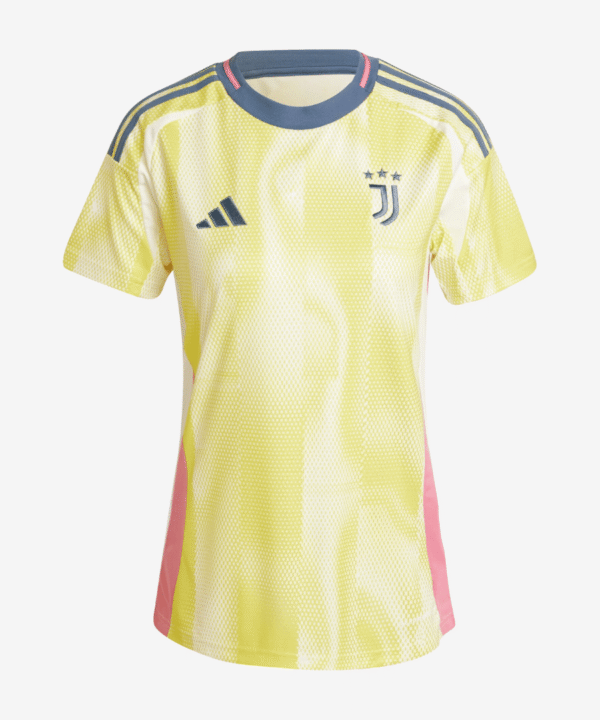 Camisa Feminina Juventus FC 2024/25 II
