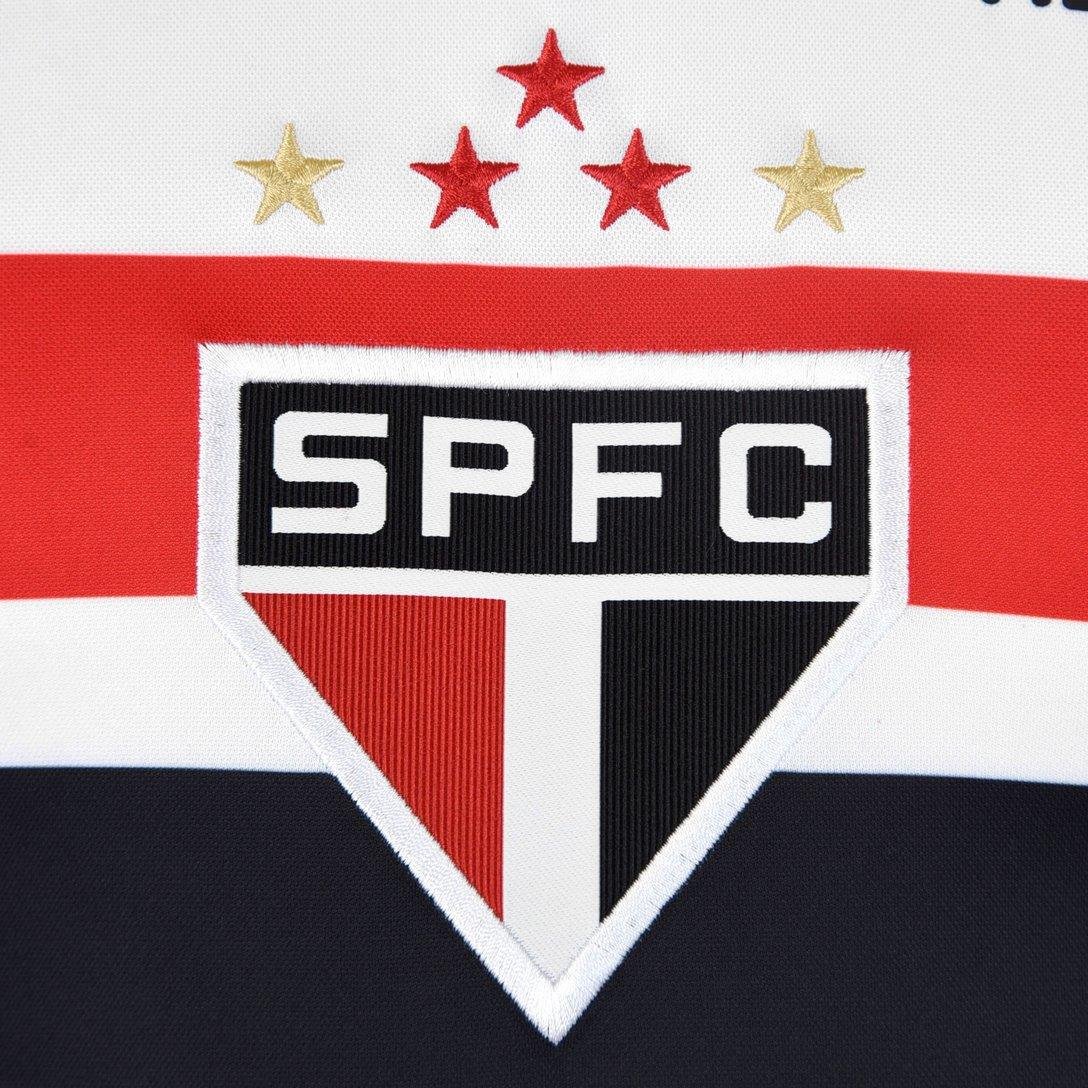 Camisa São Paulo 2025/26 I ALISSON N° 25 - Imagem 4