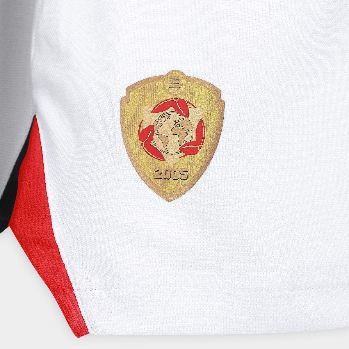 Camisa São Paulo 2025/26 I ALISSON N° 25 - Imagem 6