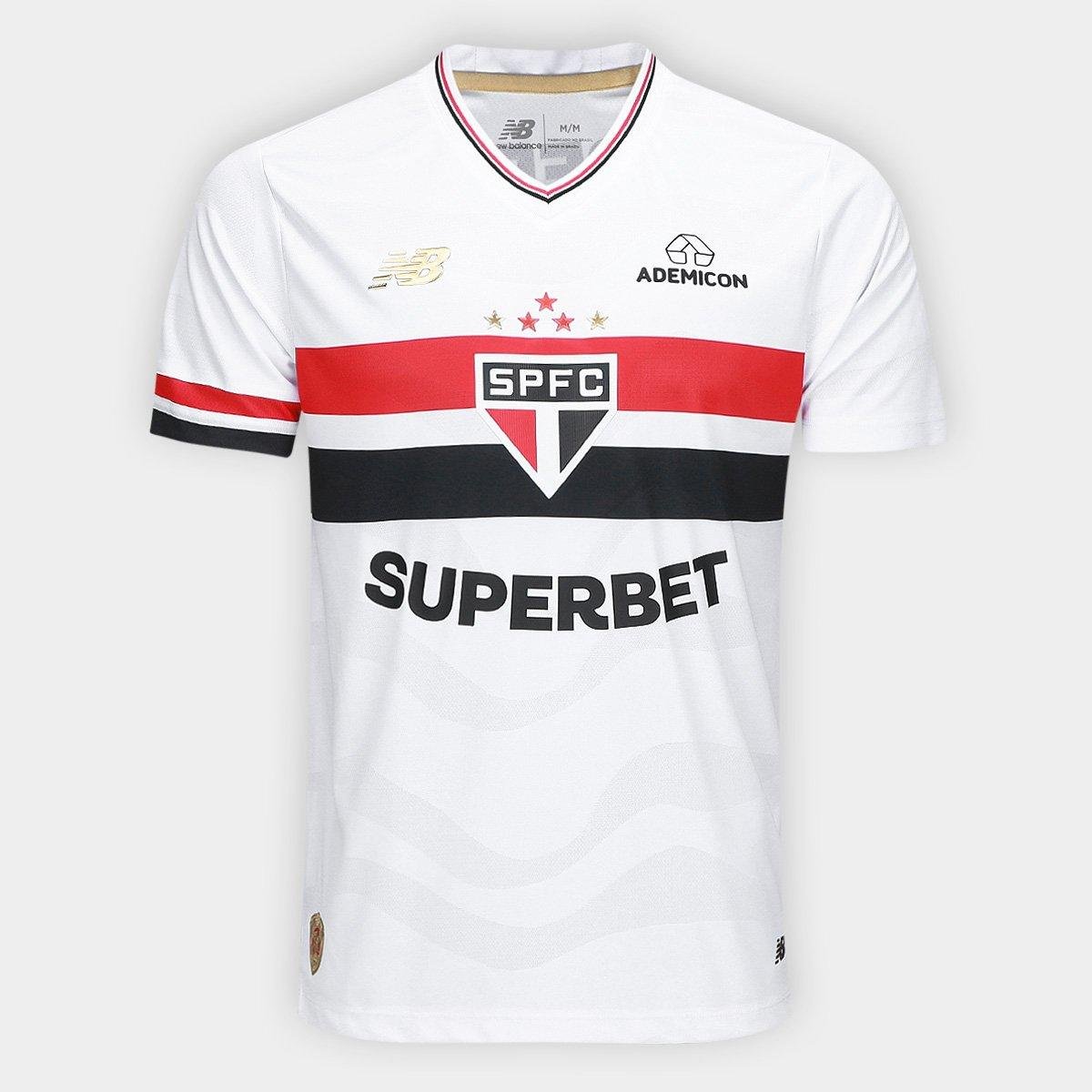 Camisa São Paulo 2025/26 I ALISSON N° 25 - Imagem 2