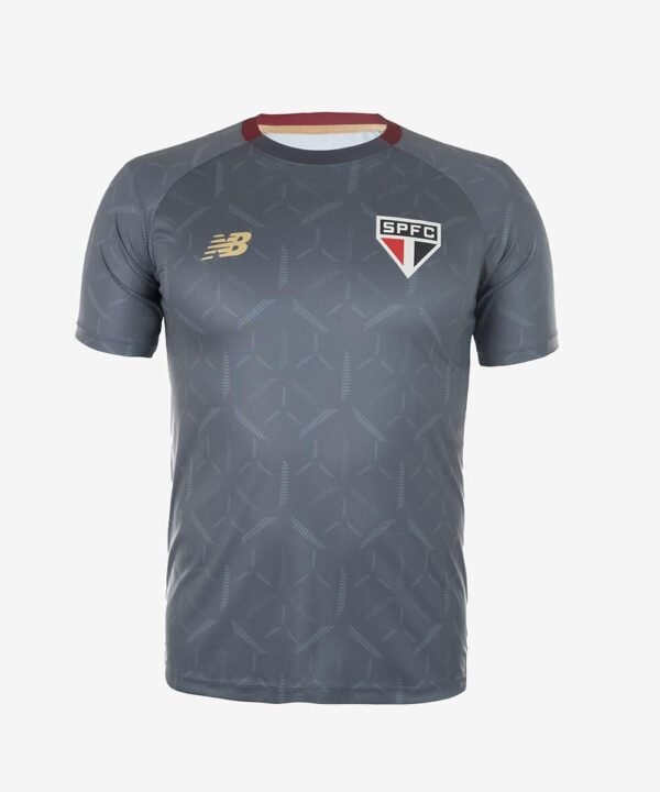 Camisa São Paulo 2025/26 Treino