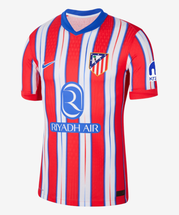 Camisa Atlético Madrid 2024/25 I